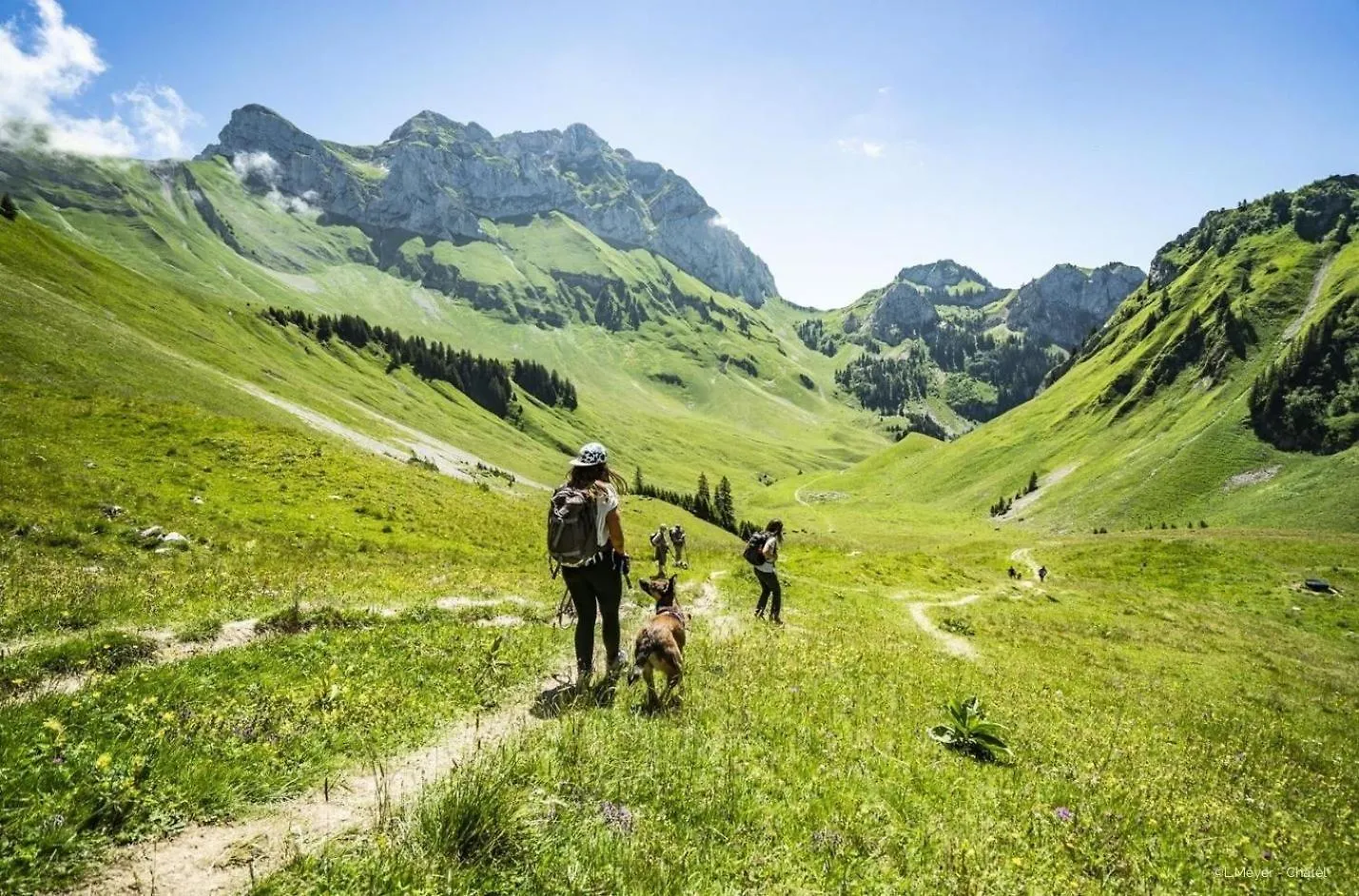 Alpenlake Ap139 View & Nature 6 Pers Chatel