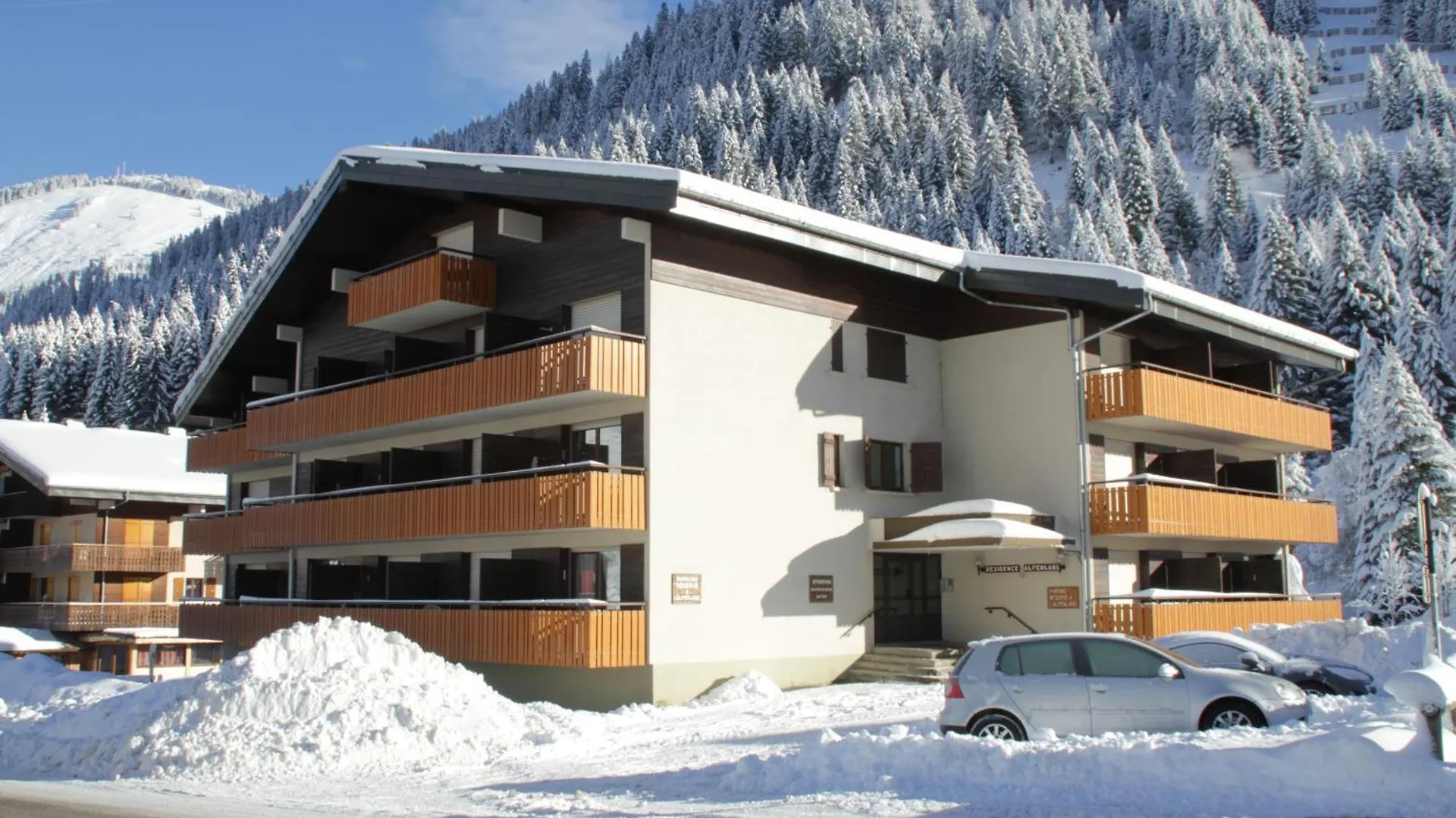 Alpenlake Ap139 View & Nature 6 Pers Chatel